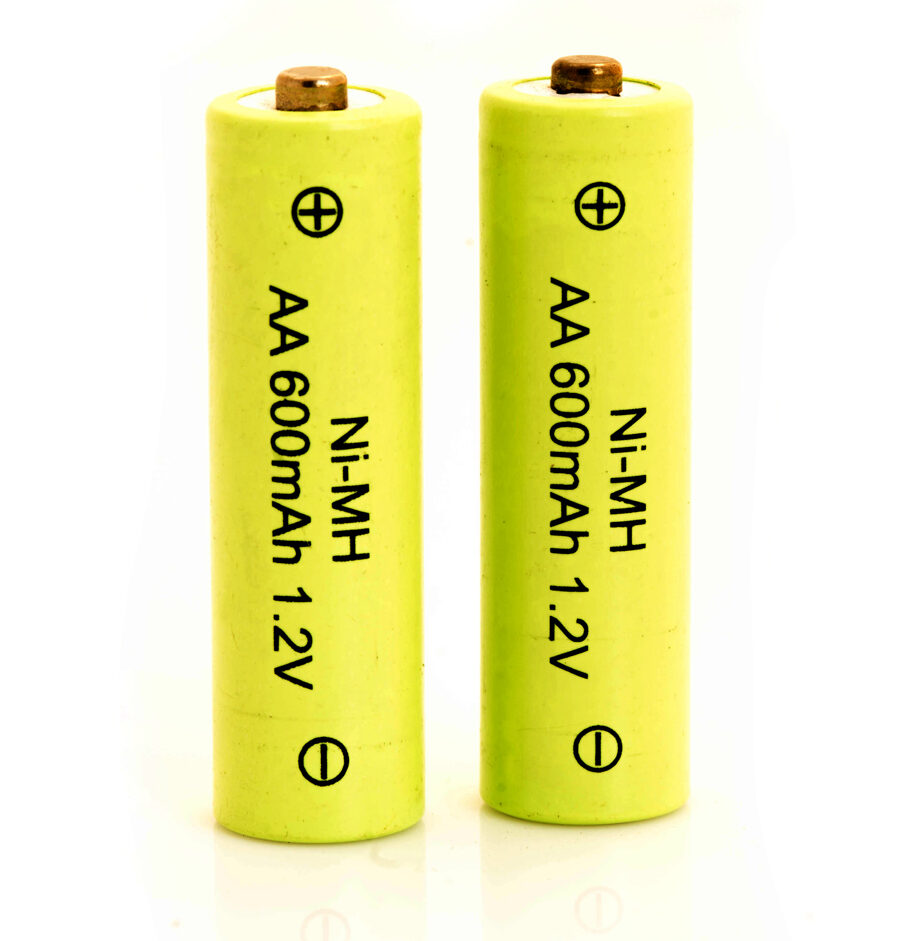 Batteries Batteries