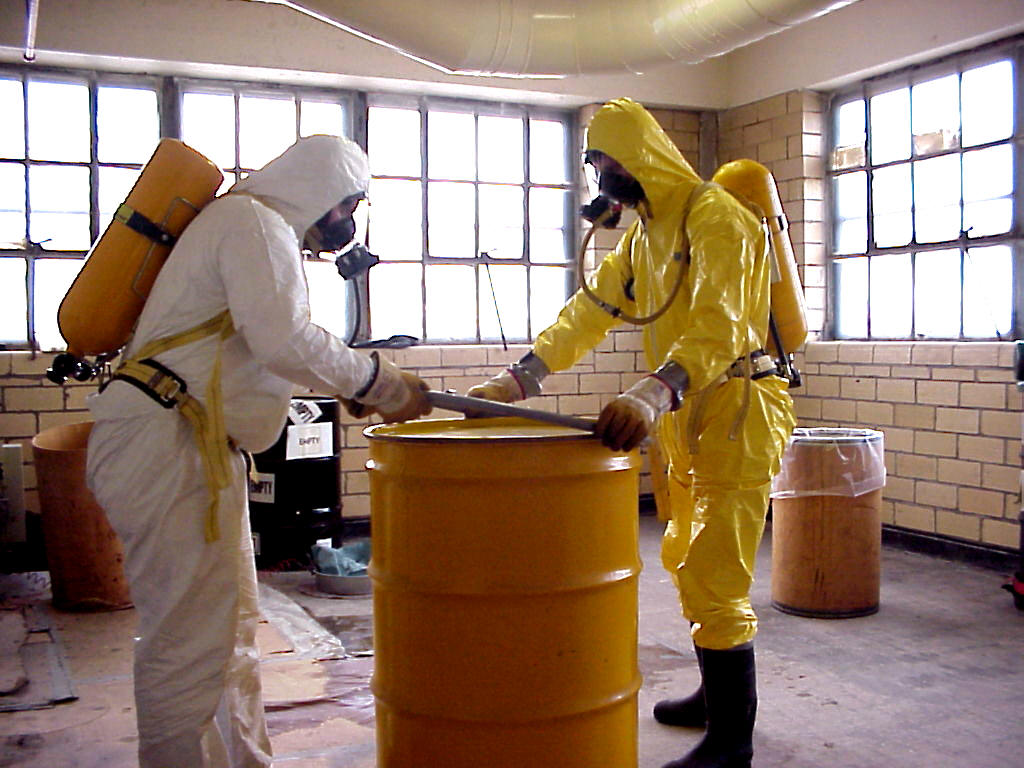 Hazardous Waste Hazardous Waste